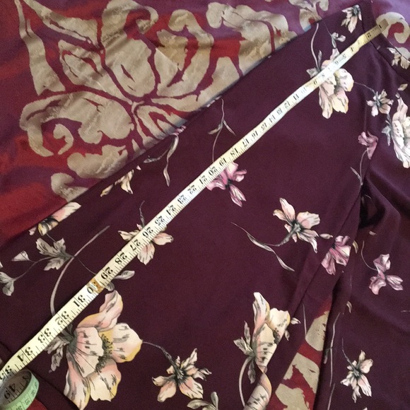 Lauren Conrad Runway culotte, size 4 - Picture 4 of 9